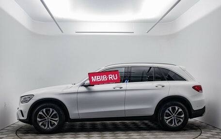 Mercedes-Benz GLC, 2019 год, 3 695 000 рублей, 9 фотография