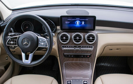 Mercedes-Benz GLC, 2019 год, 3 695 000 рублей, 14 фотография