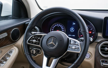 Mercedes-Benz GLC, 2019 год, 3 695 000 рублей, 16 фотография