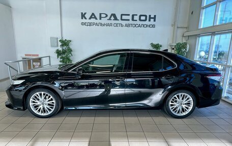 Toyota Camry, 2019 год, 2 620 000 рублей, 5 фотография