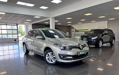 Renault Megane III, 2014 год, 895 000 рублей, 5 фотография