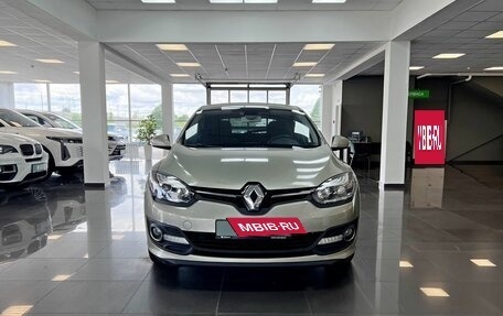 Renault Megane III, 2014 год, 895 000 рублей, 3 фотография