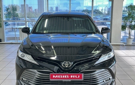 Toyota Camry, 2019 год, 2 620 000 рублей, 3 фотография