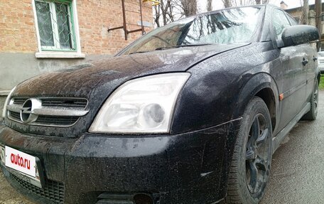 Opel Vectra C рестайлинг, 2004 год, 300 000 рублей, 11 фотография