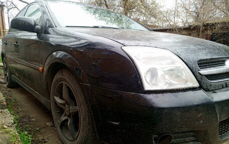 Opel Vectra C рестайлинг, 2004 год, 300 000 рублей, 10 фотография