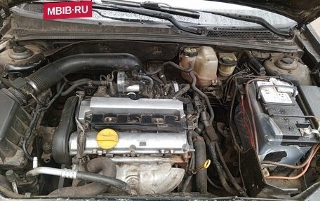 Opel Vectra C рестайлинг, 2004 год, 300 000 рублей, 13 фотография