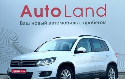 Volkswagen Tiguan I, 2016 год, 1 490 000 рублей, 1 фотография