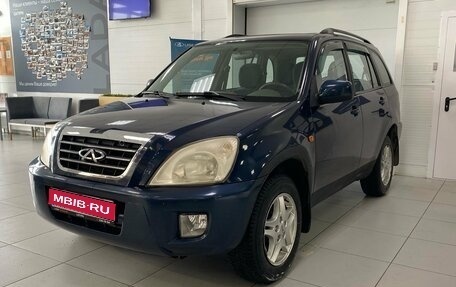 Chery Tiggo (T11), 2008 год, 330 000 рублей, 1 фотография