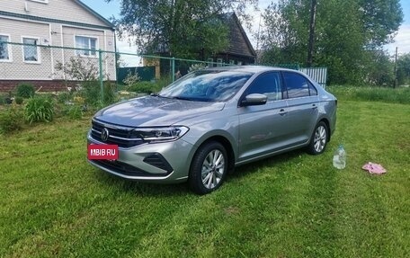 Volkswagen Polo VI (EU Market), 2020 год, 1 800 000 рублей, 1 фотография