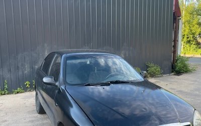 Chevrolet Lanos I, 2009 год, 130 000 рублей, 1 фотография