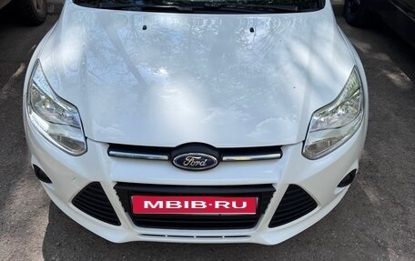 Ford Focus III, 2013 год, 1 000 000 рублей, 1 фотография
