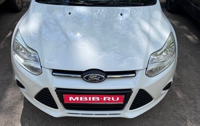 Ford Focus III, 2013 год, 1 000 000 рублей, 1 фотография