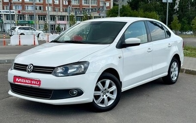Volkswagen Polo VI (EU Market), 2013 год, 790 000 рублей, 1 фотография