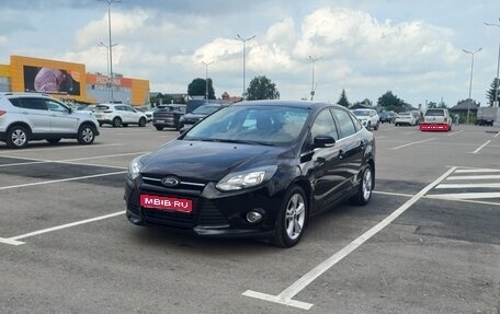Ford Focus III, 2012 год, 915 000 рублей, 1 фотография