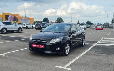 Ford Focus III, 2012 год, 915 000 рублей, 1 фотография