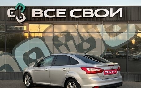 Ford Focus III, 2012 год, 720 000 рублей, 3 фотография