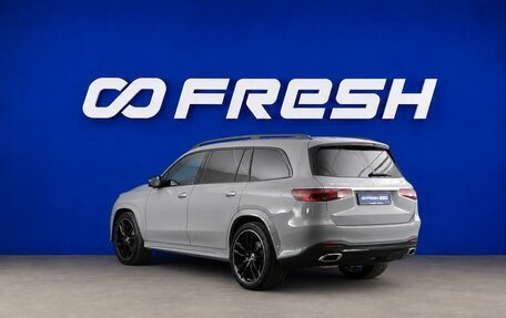 Mercedes-Benz GLS, 2025 год, 16 993 056 рублей, 2 фотография
