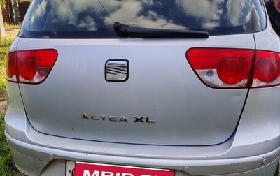 SEAT Altea I, 2008 год, 250 000 рублей, 1 фотография