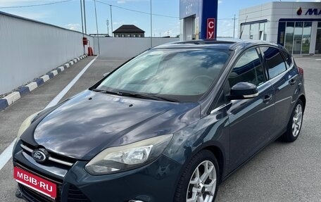 Ford Focus III, 2012 год, 900 000 рублей, 1 фотография