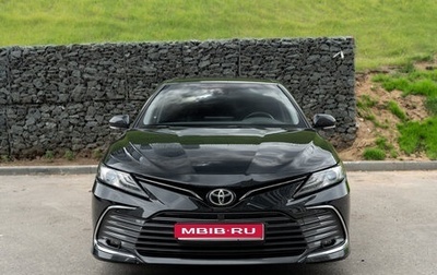 Toyota Camry, 2023 год, 3 380 000 рублей, 1 фотография