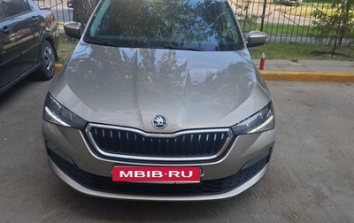 Skoda Rapid II, 2021 год, 1 650 000 рублей, 1 фотография