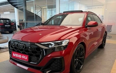 Audi Q8 I, 2025 год, 16 890 000 рублей, 1 фотография
