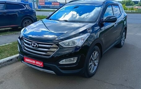 Hyundai Santa Fe III рестайлинг, 2012 год, 1 750 000 рублей, 1 фотография