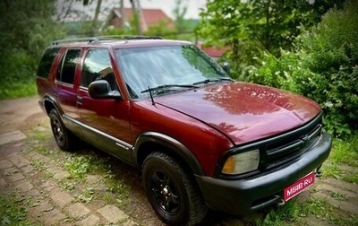 Chevrolet Blazer II рестайлинг, 1997 год, 350 000 рублей, 1 фотография