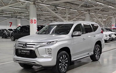 Mitsubishi Pajero Sport III рестайлинг, 2021 год, 3 690 000 рублей, 1 фотография