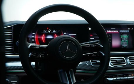 Mercedes-Benz GLS, 2025 год, 16 993 056 рублей, 17 фотография