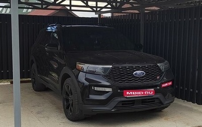 Ford Explorer VI, 2019 год, 3 700 000 рублей, 1 фотография