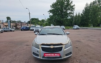Chevrolet Cruze II, 2011 год, 280 000 рублей, 1 фотография