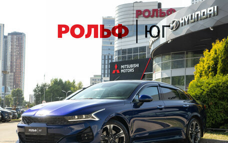 KIA K5, 2021 год, 2 798 000 рублей, 2 фотография