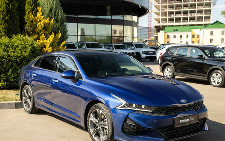 KIA K5, 2021 год, 2 798 000 рублей, 3 фотография
