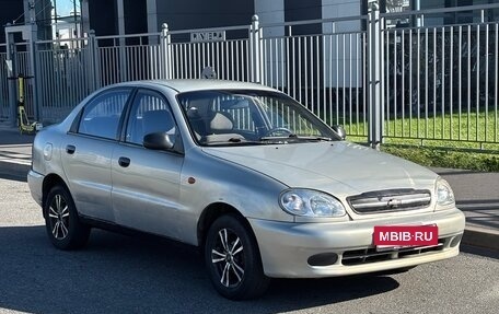 Chevrolet Lanos I, 2009 год, 105 000 рублей, 1 фотография