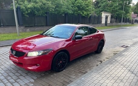 Honda Accord VIII рестайлинг, 2008 год, 1 600 000 рублей, 1 фотография
