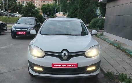 Renault Megane III, 2014 год, 900 000 рублей, 1 фотография