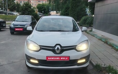 Renault Megane III, 2014 год, 900 000 рублей, 1 фотография
