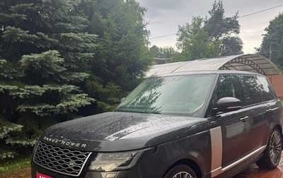 Land Rover Range Rover IV рестайлинг, 2019 год, 8 850 000 рублей, 1 фотография