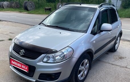 Suzuki SX4 II рестайлинг, 2012 год, 820 000 рублей, 1 фотография