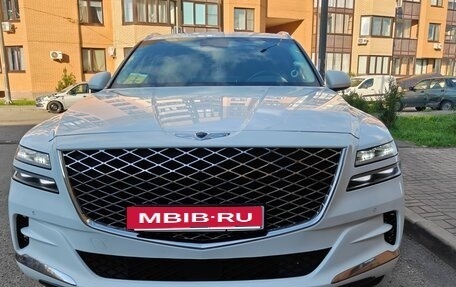 Genesis GV80 I, 2020 год, 4 700 000 рублей, 1 фотография