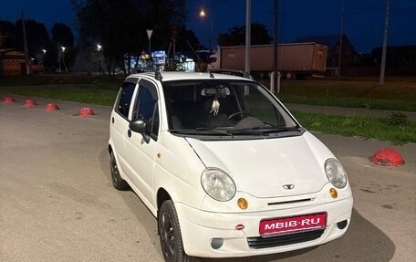 Daewoo Matiz I, 2010 год, 210 000 рублей, 1 фотография
