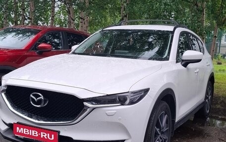 Mazda CX-5 II, 2020 год, 2 900 000 рублей, 1 фотография