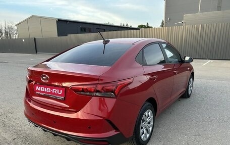 Hyundai Solaris II рестайлинг, 2020 год, 1 650 000 рублей, 1 фотография
