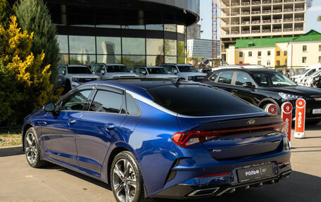 KIA K5, 2021 год, 2 798 000 рублей, 6 фотография