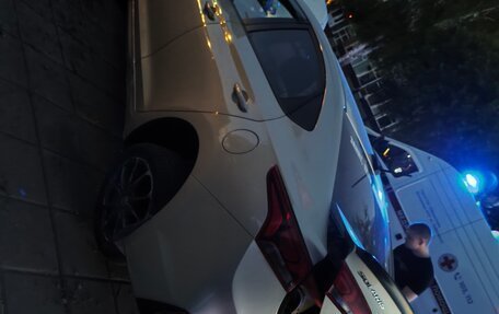 Hyundai Solaris II рестайлинг, 2019 год, 550 000 рублей, 1 фотография