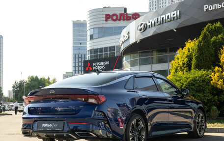 KIA K5, 2021 год, 2 798 000 рублей, 5 фотография