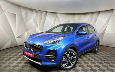 KIA Sportage IV рестайлинг, 2020 год, 2 393 000 рублей, 1 фотография
