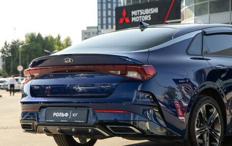 KIA K5, 2021 год, 2 798 000 рублей, 18 фотография