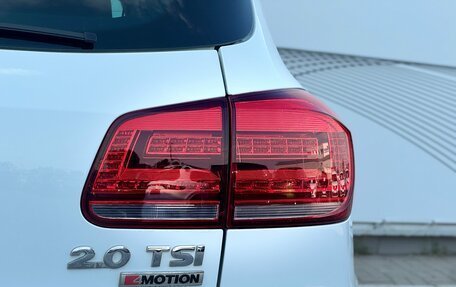 Volkswagen Tiguan I, 2016 год, 1 490 000 рублей, 8 фотография